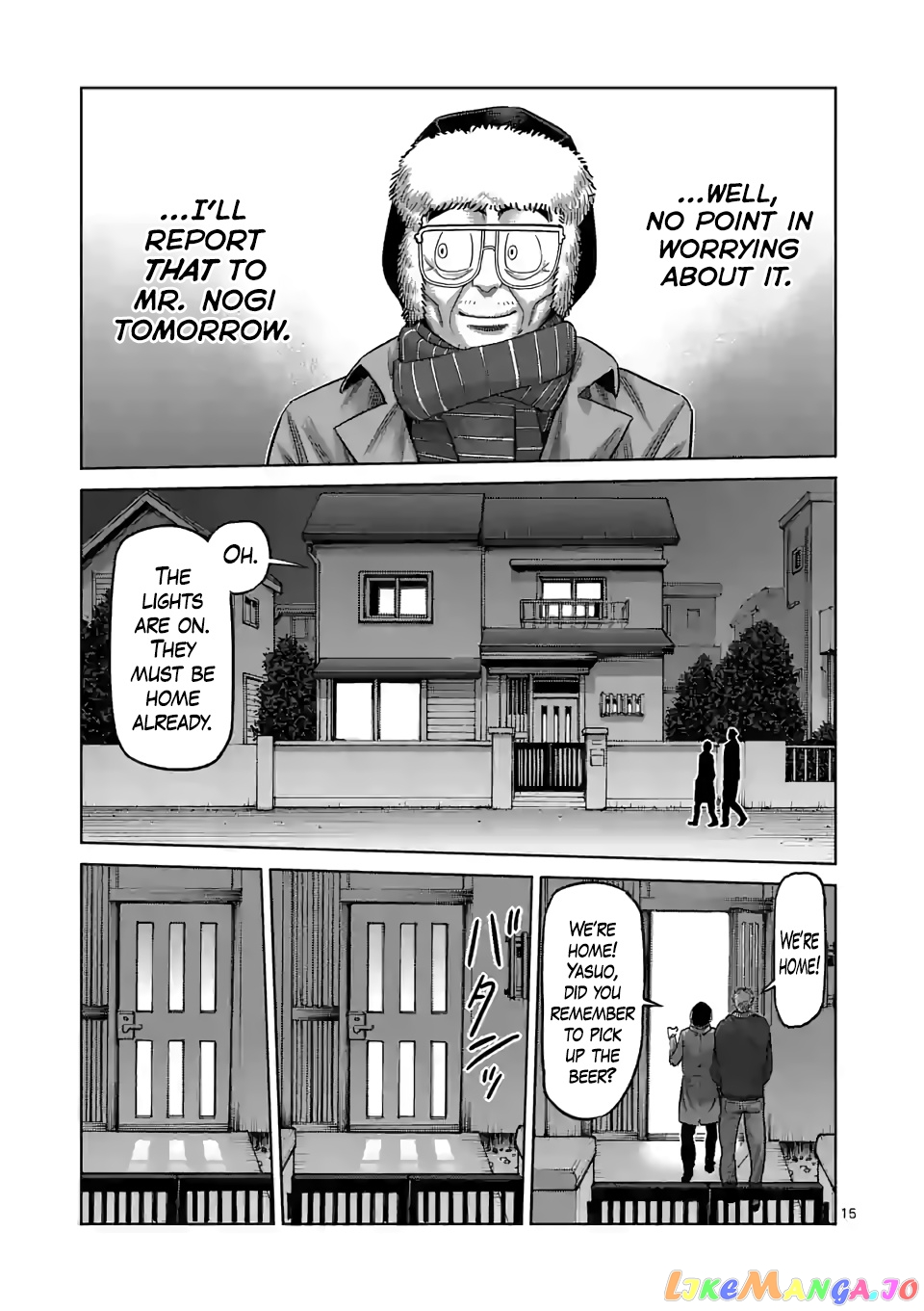 Kengan Omega Chapter 48 43 Kengan Omega Chapter 48 image 15